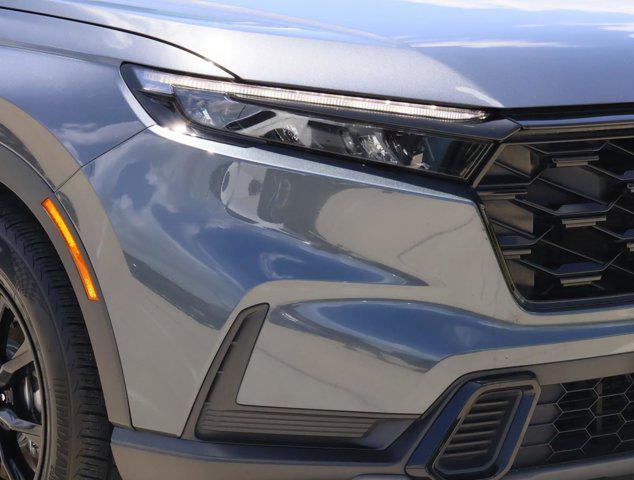 used 2023 Honda CR-V Hybrid car, priced at $25,288