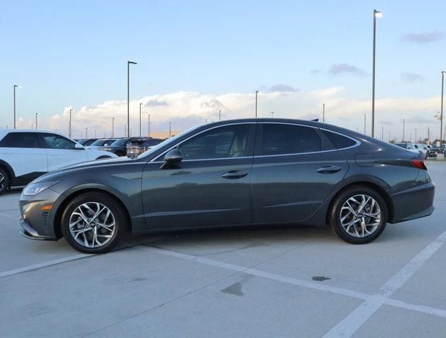 used 2022 Hyundai Sonata car, priced at $22,988