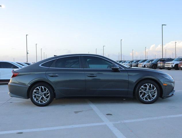 used 2022 Hyundai Sonata car, priced at $22,988