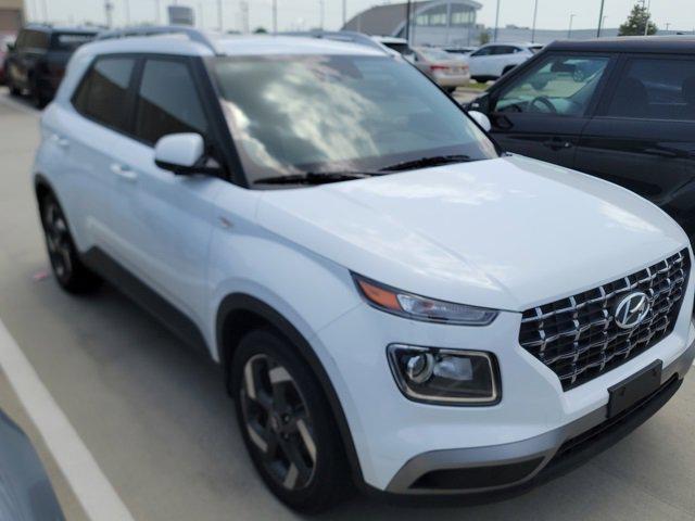 used 2022 Hyundai Venue car, priced at $17,988