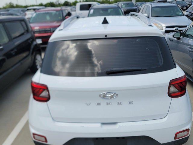 used 2022 Hyundai Venue car, priced at $19,788