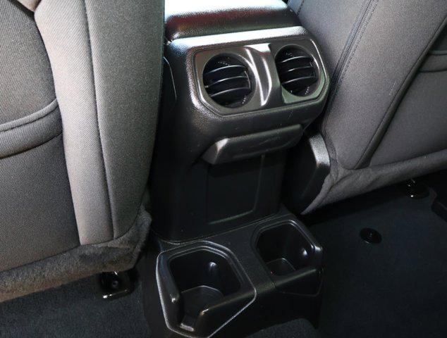 used 2023 Jeep Wrangler car, priced at $27,988