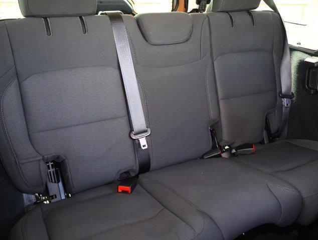 used 2023 Jeep Wrangler car, priced at $27,988