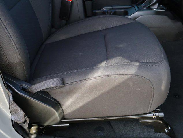 used 2023 Jeep Wrangler car, priced at $27,988