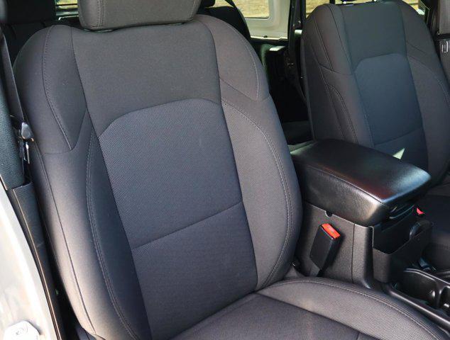 used 2023 Jeep Wrangler car, priced at $27,988