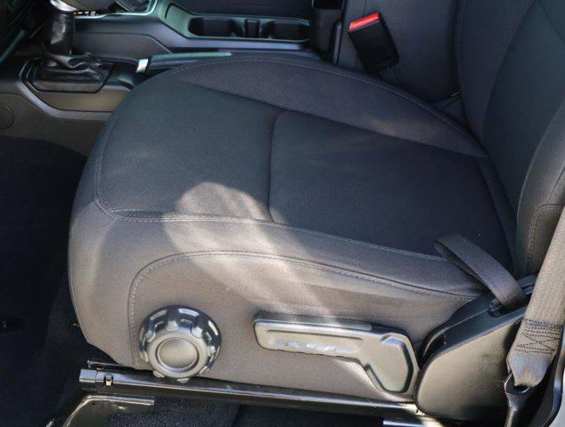 used 2023 Jeep Wrangler car, priced at $27,988