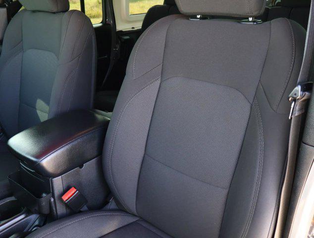 used 2023 Jeep Wrangler car, priced at $27,988