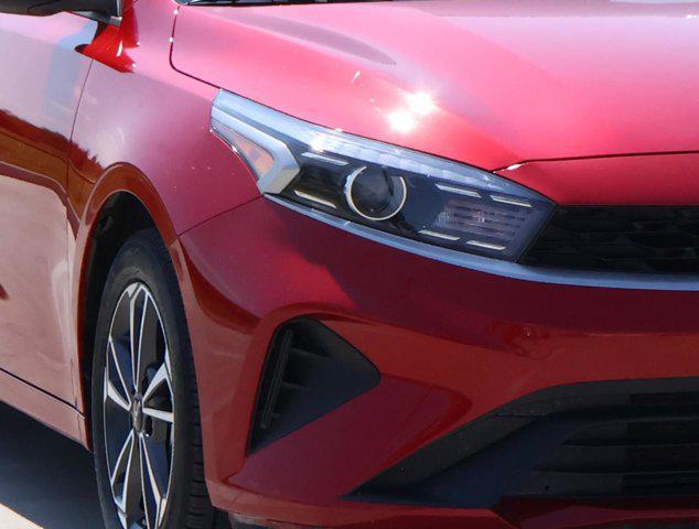 used 2024 Kia Forte car, priced at $19,288