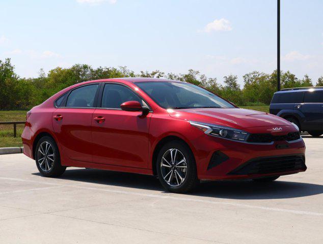 used 2024 Kia Forte car, priced at $19,288