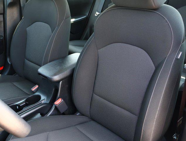 used 2024 Kia Forte car, priced at $19,288