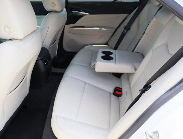 used 2024 Cadillac CT4 car, priced at $32,188
