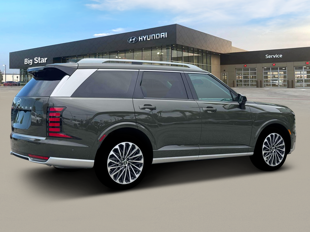 new 2026 Hyundai Palisade car, priced at $54,603