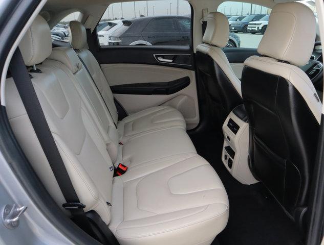 used 2021 Ford Edge car, priced at $24,888