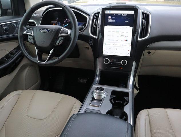 used 2021 Ford Edge car, priced at $24,888