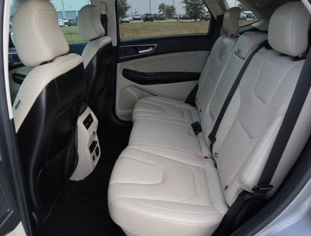 used 2021 Ford Edge car, priced at $24,888