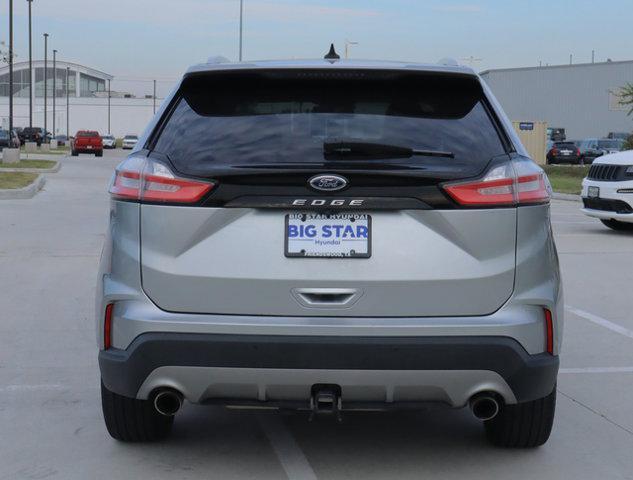 used 2021 Ford Edge car, priced at $24,888