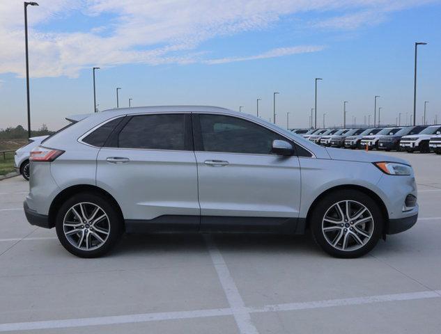 used 2021 Ford Edge car, priced at $24,888