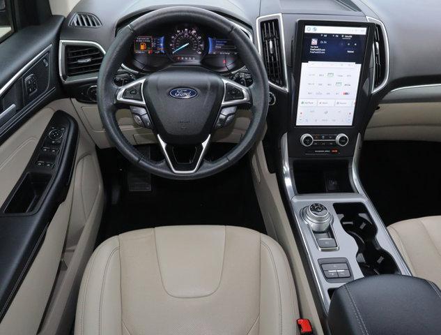 used 2021 Ford Edge car, priced at $24,888