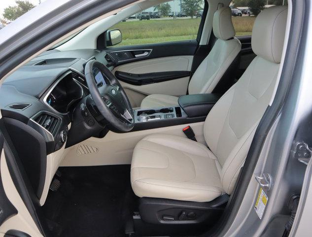 used 2021 Ford Edge car, priced at $24,888