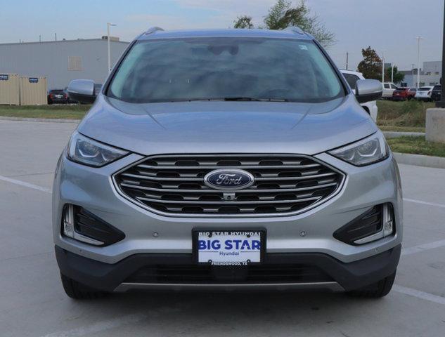 used 2021 Ford Edge car, priced at $24,888