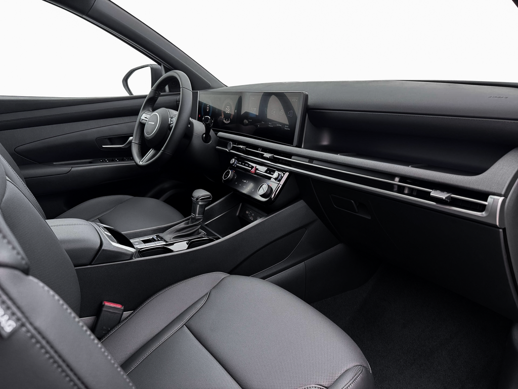 new 2026 Hyundai Tucson car, priced at $35,327