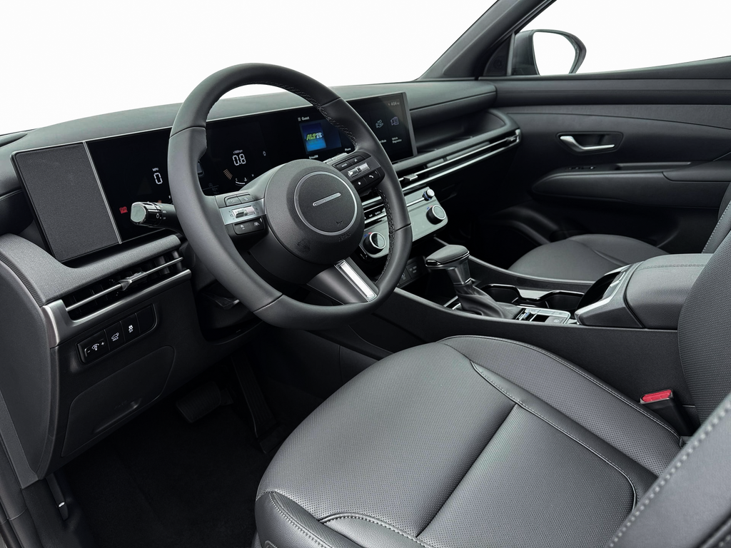 new 2026 Hyundai Tucson car, priced at $35,327