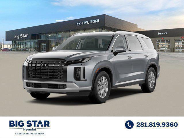 new 2024 Hyundai Palisade car, priced at $39,659