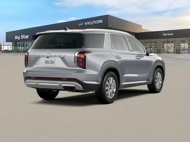 new 2024 Hyundai Palisade car, priced at $39,659