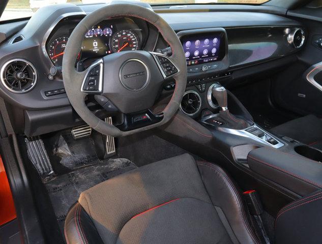 used 2023 Chevrolet Camaro car, priced at $69,988