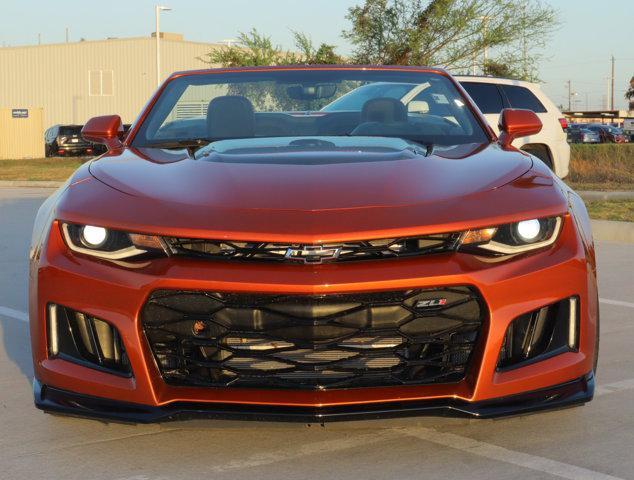 used 2023 Chevrolet Camaro car, priced at $69,888