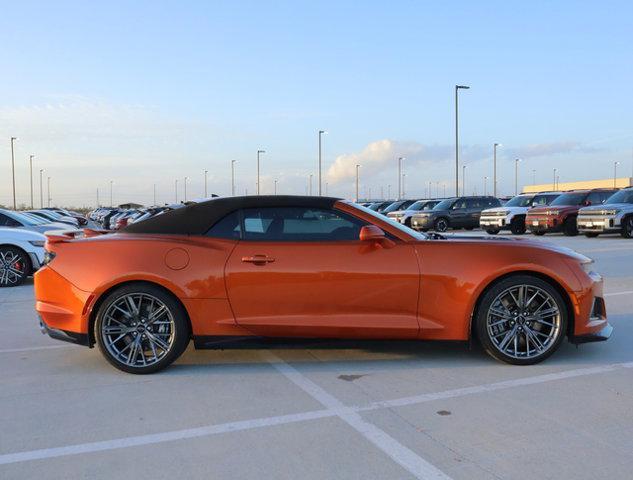 used 2023 Chevrolet Camaro car, priced at $69,988