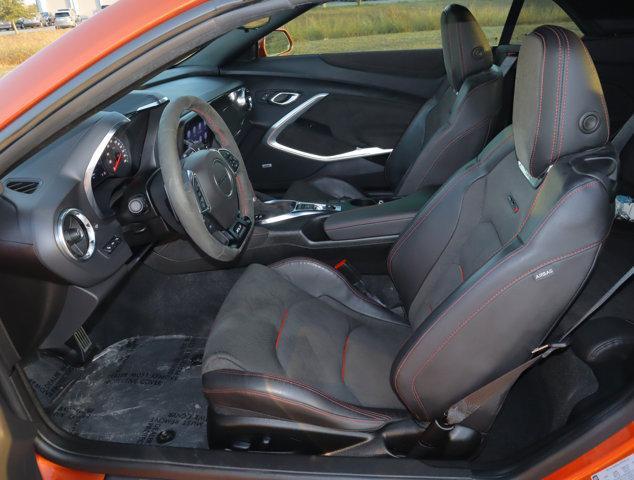 used 2023 Chevrolet Camaro car, priced at $69,888