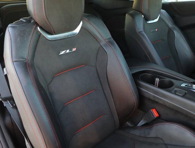 used 2023 Chevrolet Camaro car, priced at $69,988