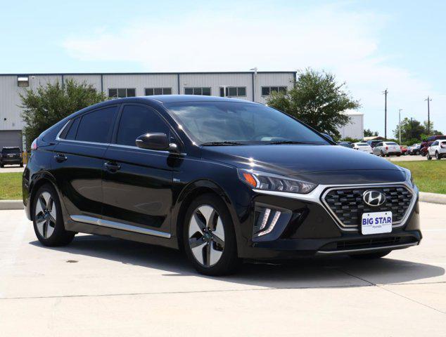 used 2020 Hyundai Ioniq Hybrid car, priced at $19,588