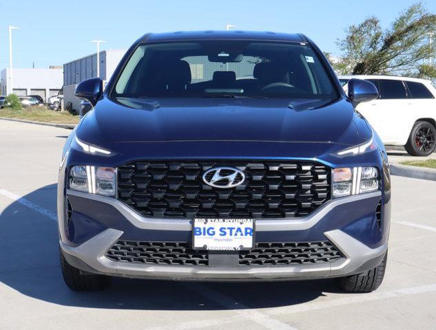 used 2022 Hyundai Santa Fe car, priced at $19,988