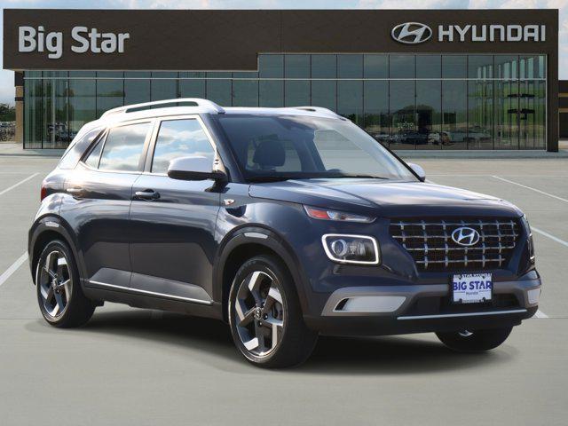 used 2023 Hyundai Venue car, priced at $19,888