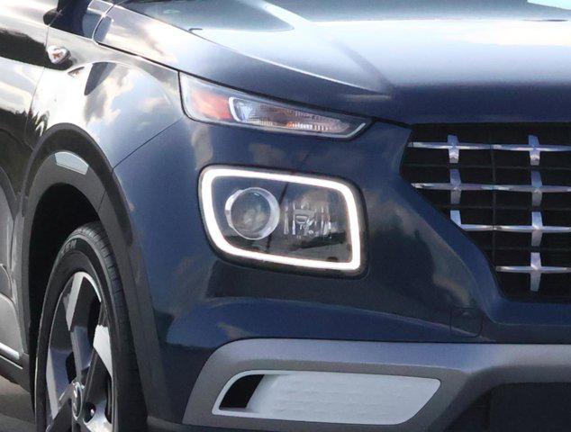 used 2023 Hyundai Venue car, priced at $19,888