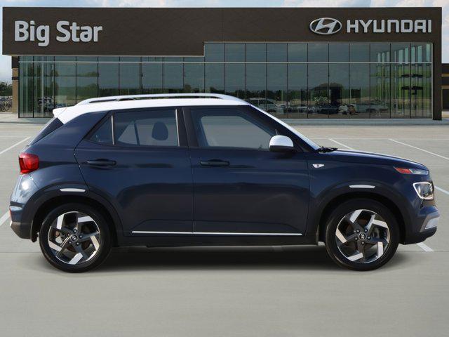 used 2023 Hyundai Venue car, priced at $19,888