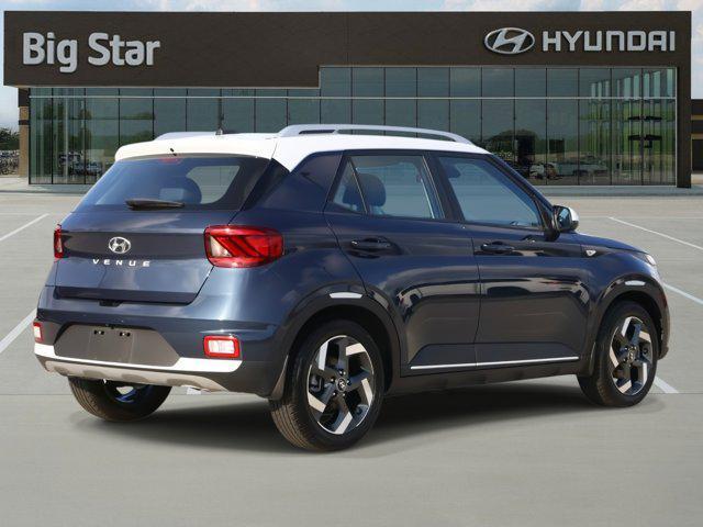 used 2023 Hyundai Venue car, priced at $19,888