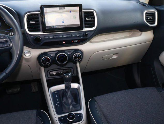 used 2023 Hyundai Venue car, priced at $19,888