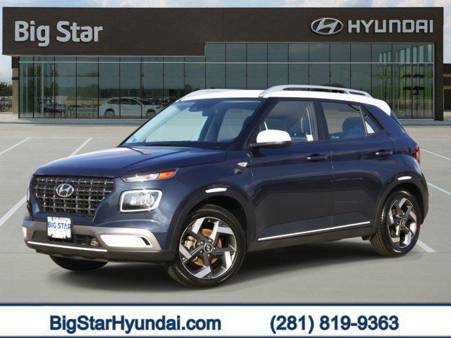 used 2023 Hyundai Venue car, priced at $19,888