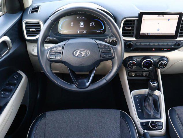 used 2023 Hyundai Venue car, priced at $19,888