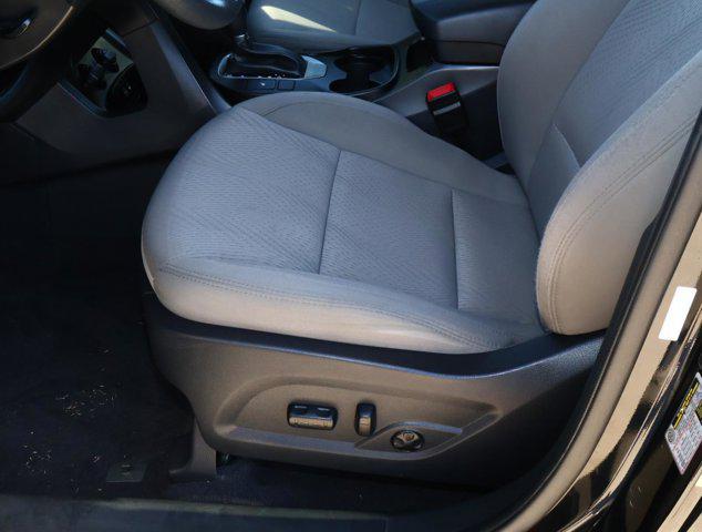 used 2018 Hyundai Santa Fe Sport car, priced at $15,588