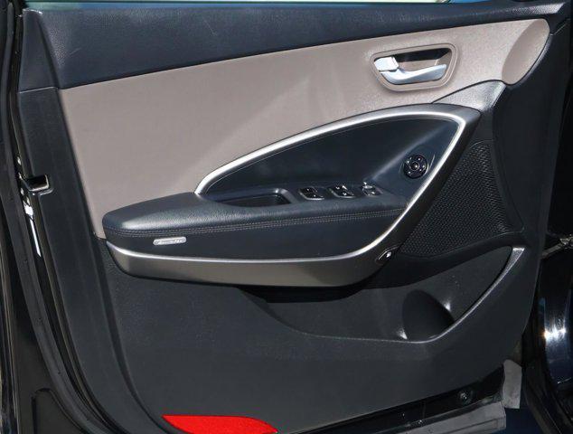 used 2018 Hyundai Santa Fe Sport car, priced at $15,588