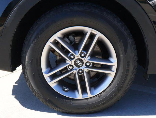 used 2018 Hyundai Santa Fe Sport car, priced at $15,588