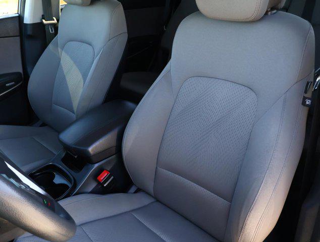 used 2018 Hyundai Santa Fe Sport car, priced at $15,588