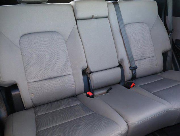 used 2018 Hyundai Santa Fe Sport car, priced at $15,588