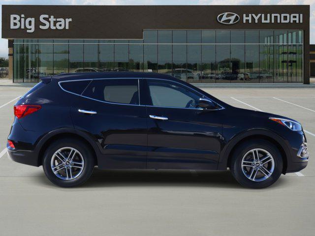 used 2018 Hyundai Santa Fe Sport car, priced at $15,588