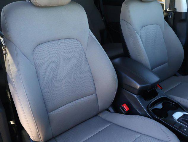 used 2018 Hyundai Santa Fe Sport car, priced at $15,588