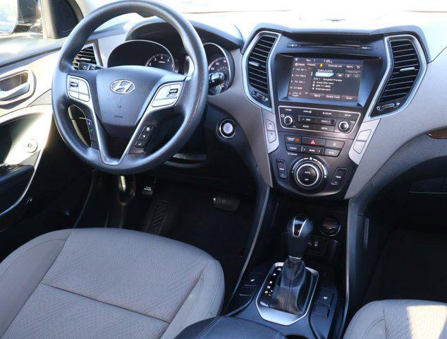 used 2018 Hyundai Santa Fe Sport car, priced at $15,588